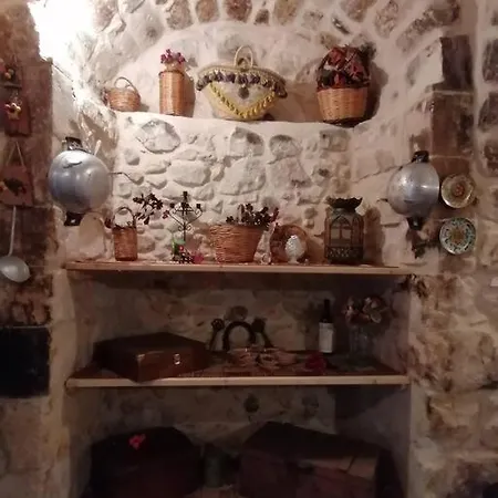 펜션 Casina Olympya 시클리